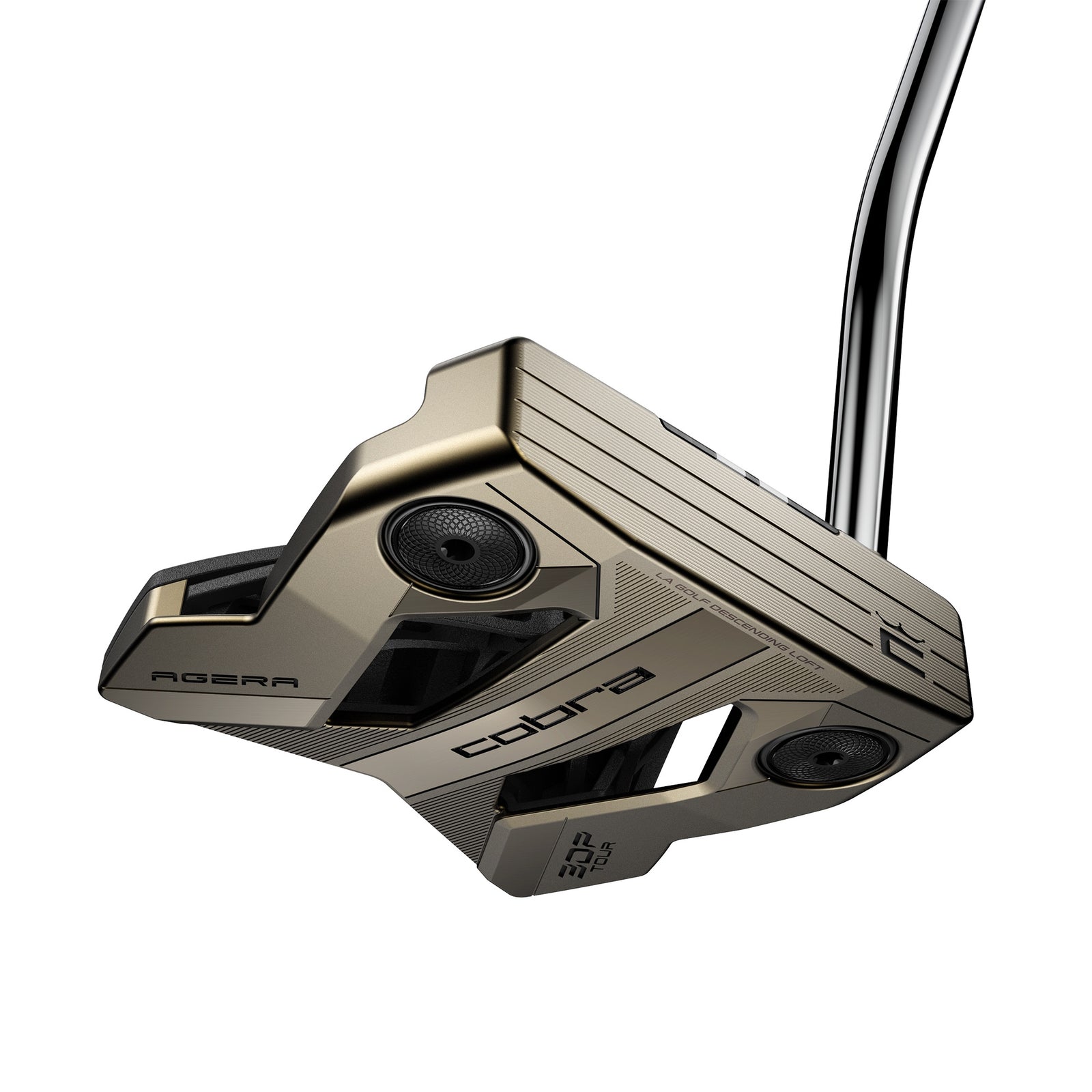 Cobra Golf 3DP Tour Agera Putter 2026