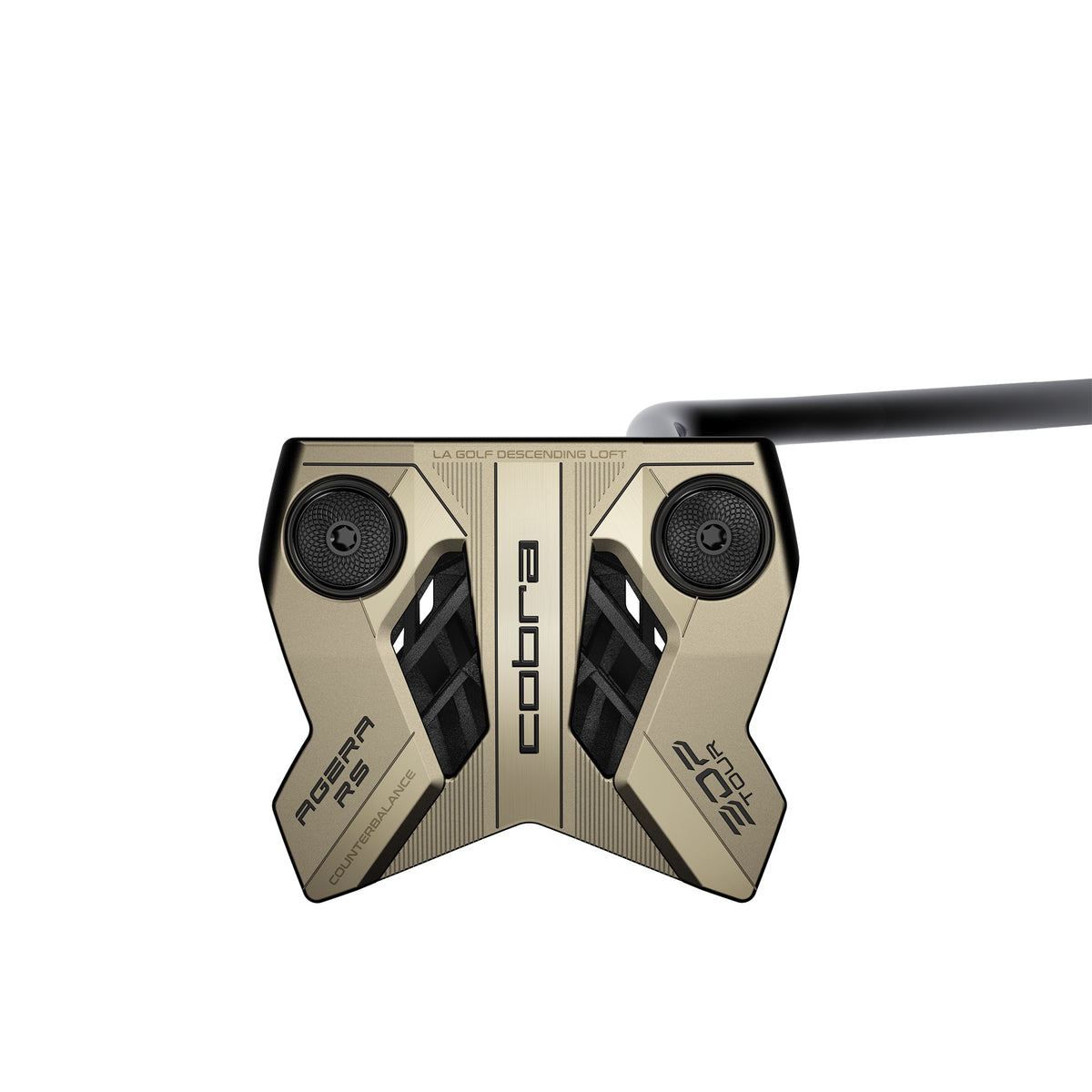 Cobra Golf 3DP Tour Agera RS Counterbalance Putter 2026