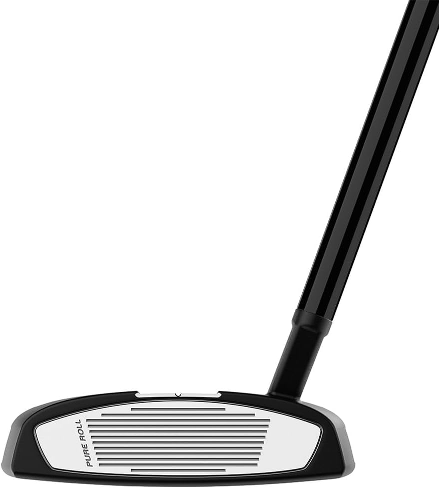 TaylorMade Spider Tour Black Double Bend Putter