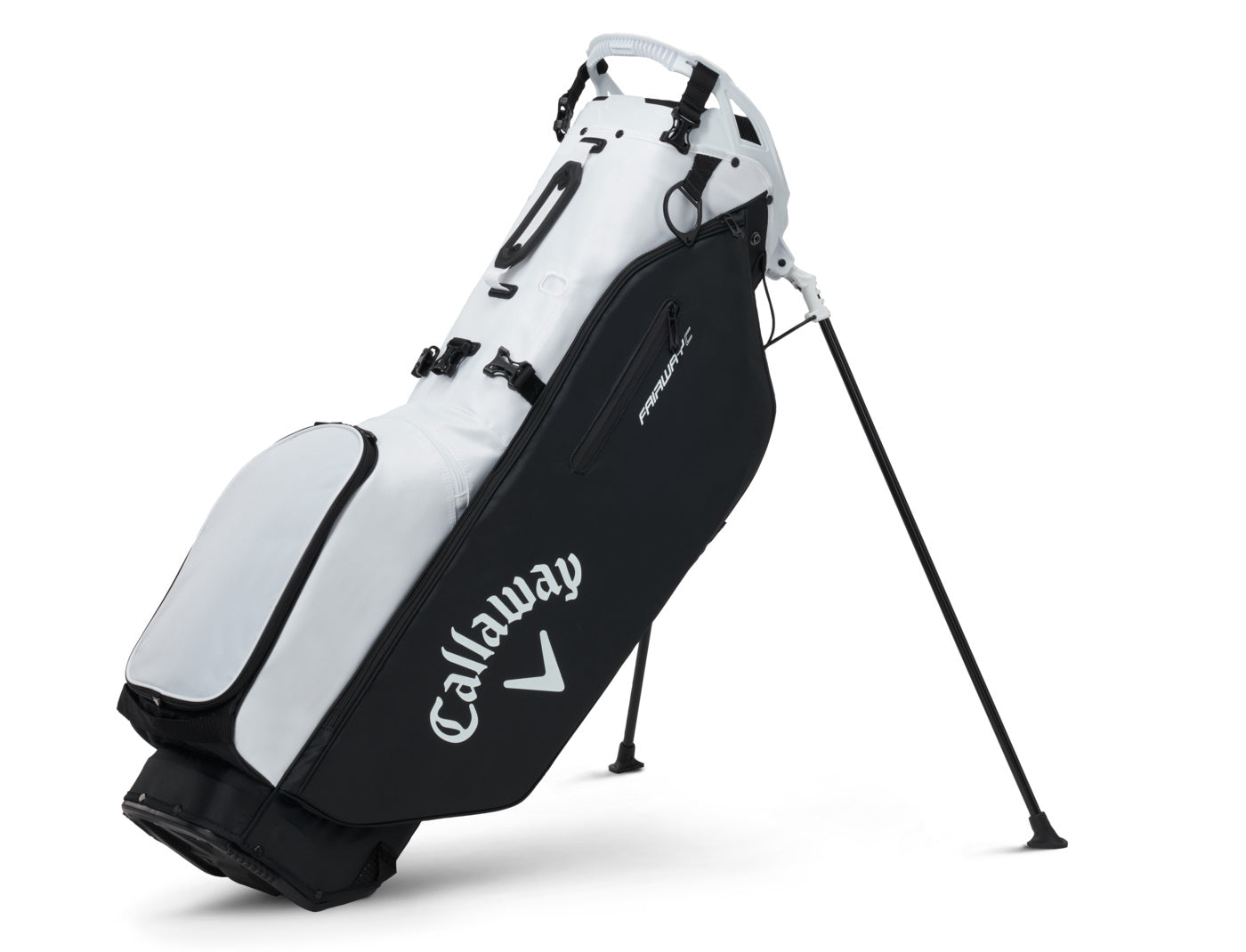 Callaway 2023 Fairway C Double Strap Stand Bag