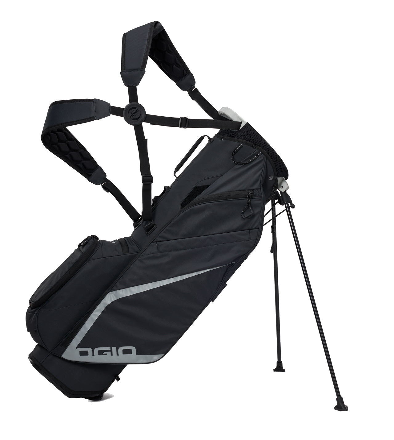 Ogio Fuse 4 Stand Golf Bag 2022