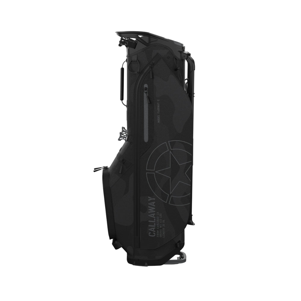 Callaway Fairway C Stand Golf Bag 2025