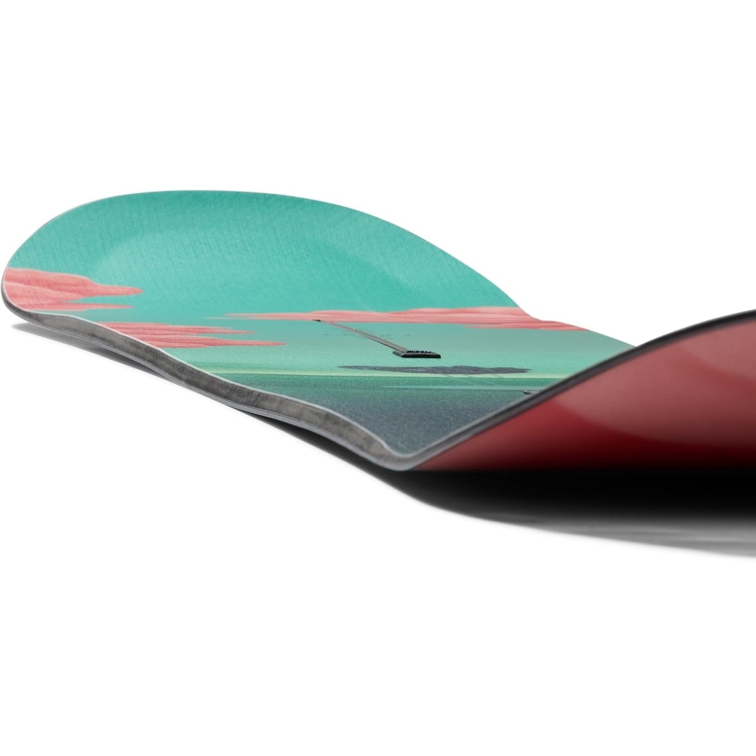 Burton Women's Yeasayer Flying V Snowboard