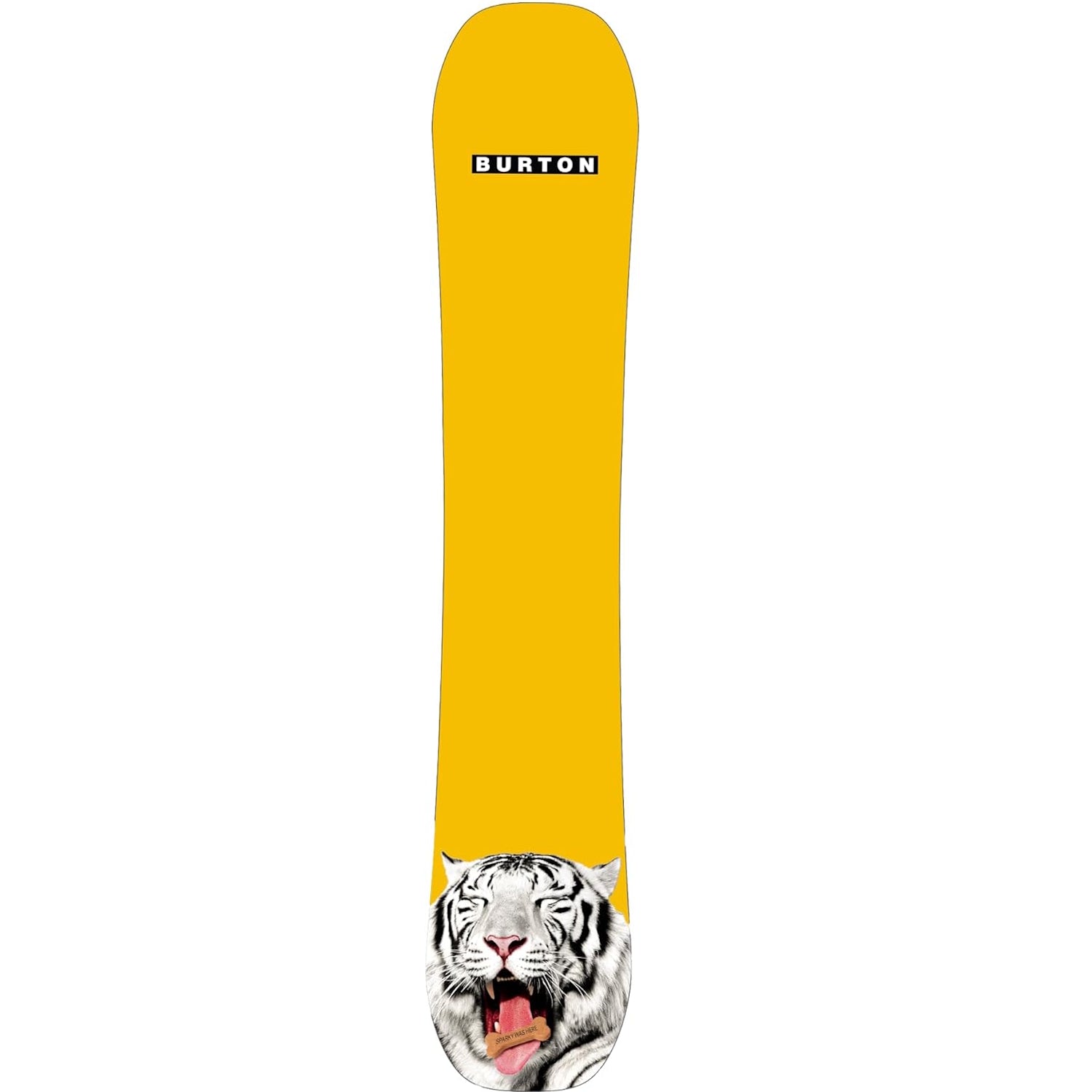 Burton Men's Process Camber Snowboard