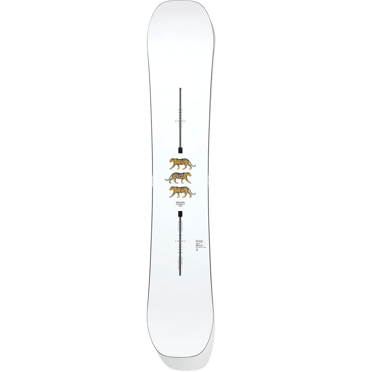 Burton Men&#39;s Process Flying V Snowboard