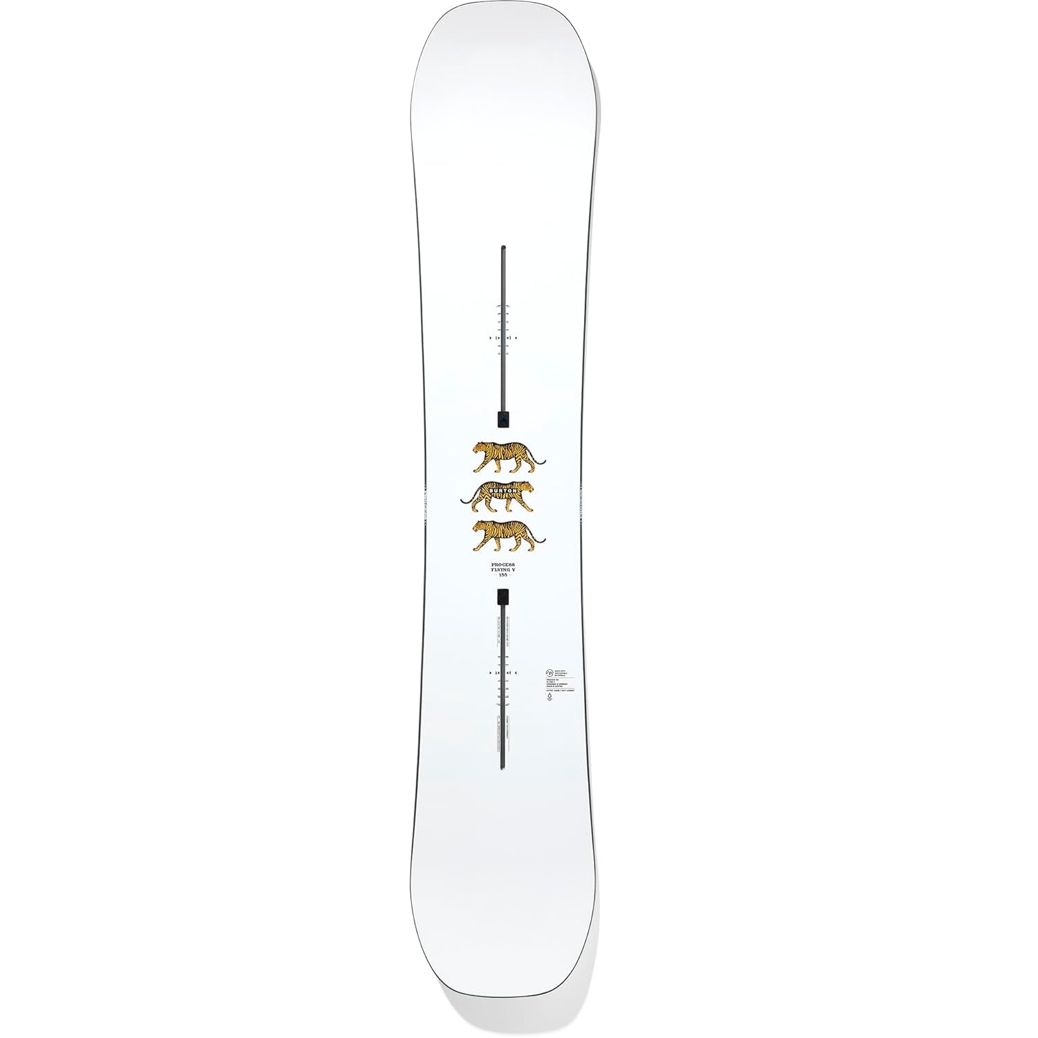 Burton Men's Process Flying V Snowboard