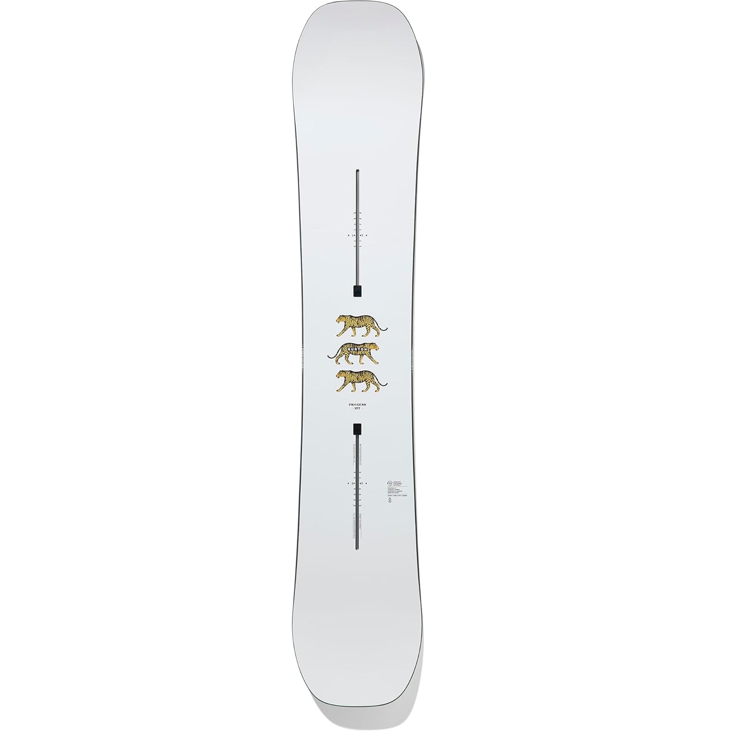 Burton Men's Process Camber Snowboard