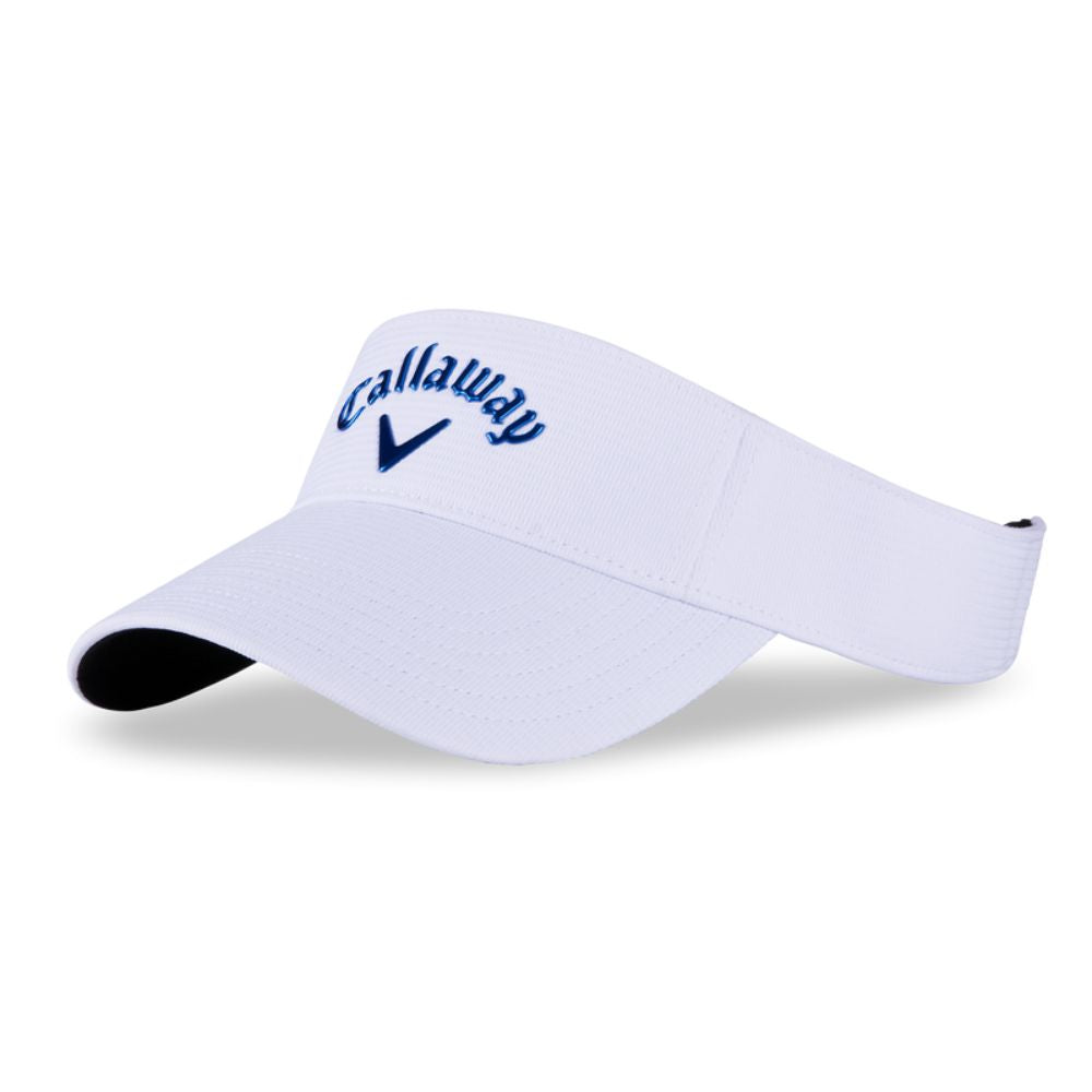 Callaway Men&#39;s Liquid Metal XL Adjustable Golf Visor 2024