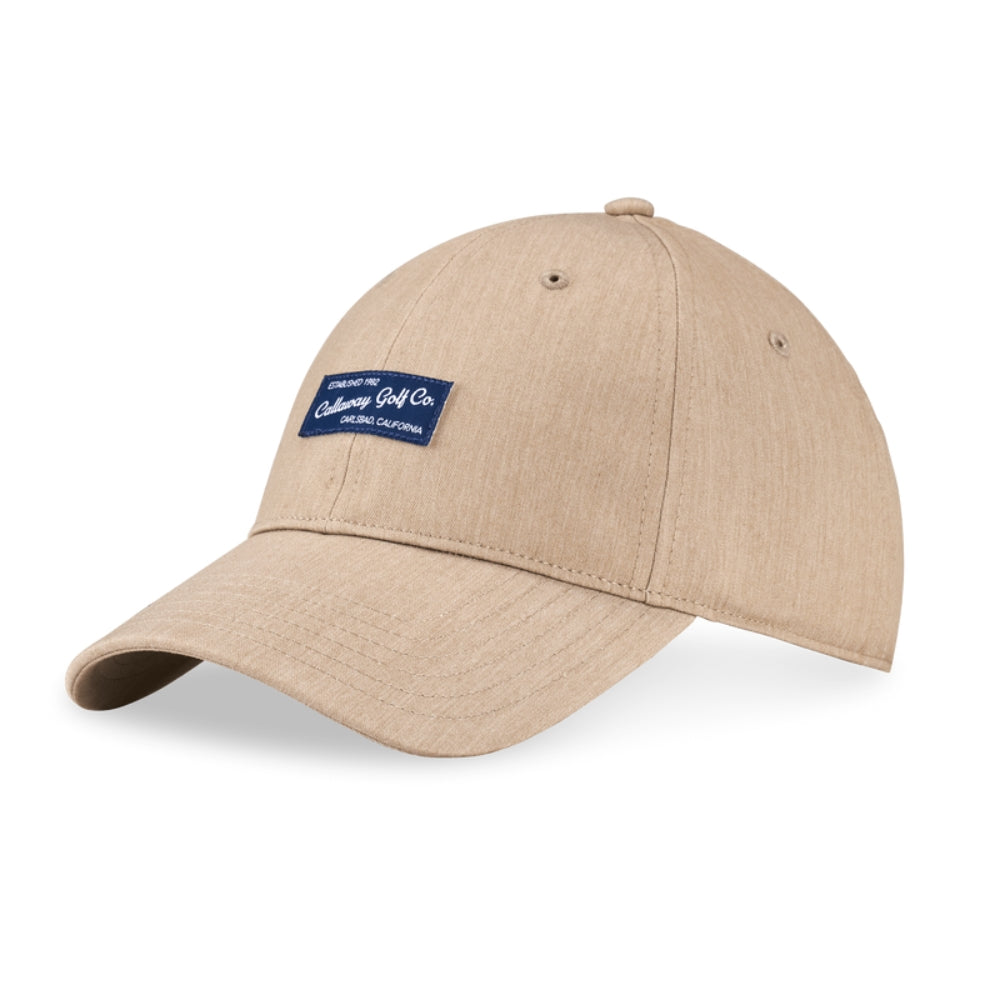 Callaway Men's Relaxed Retro Adjustable Golf Hat 2024