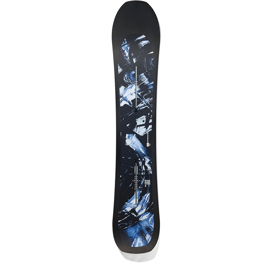 Burton Men's Cartographer Camber Snowboard