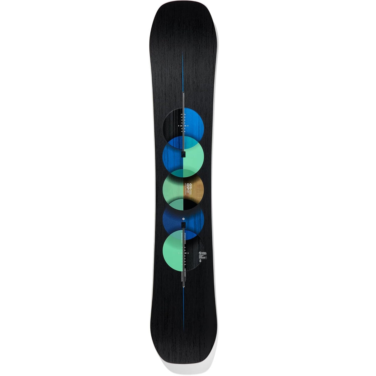 Burton Men&#39;s Custom Flying V Snowboard