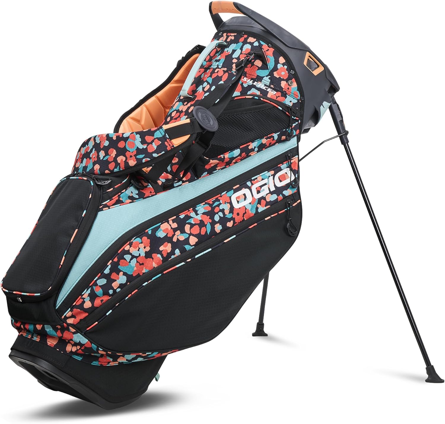 Ogio Silencer Hybrid Stand Golf Bag 2025