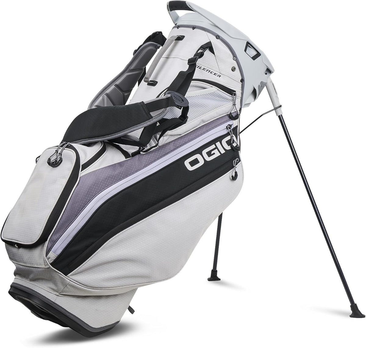 Ogio Silencer Hybrid Stand Golf Bag 2025