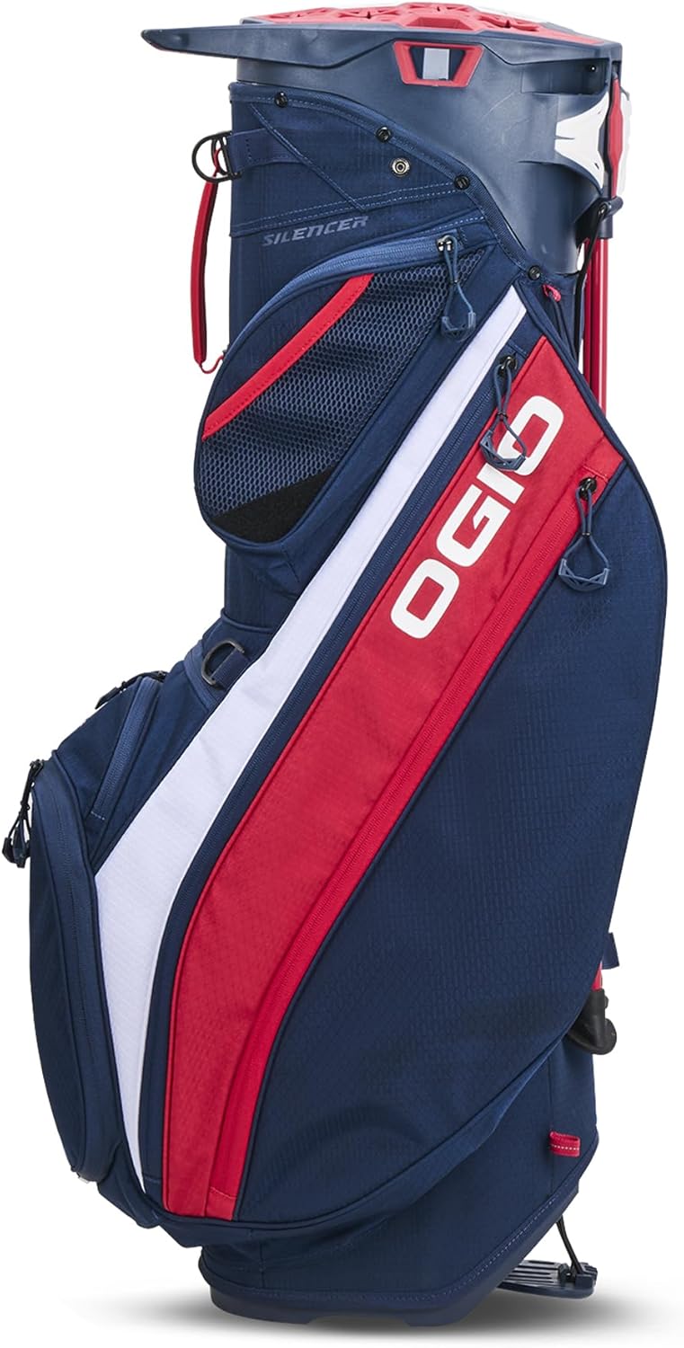 Ogio Silencer Hybrid Stand Golf Bag 2025