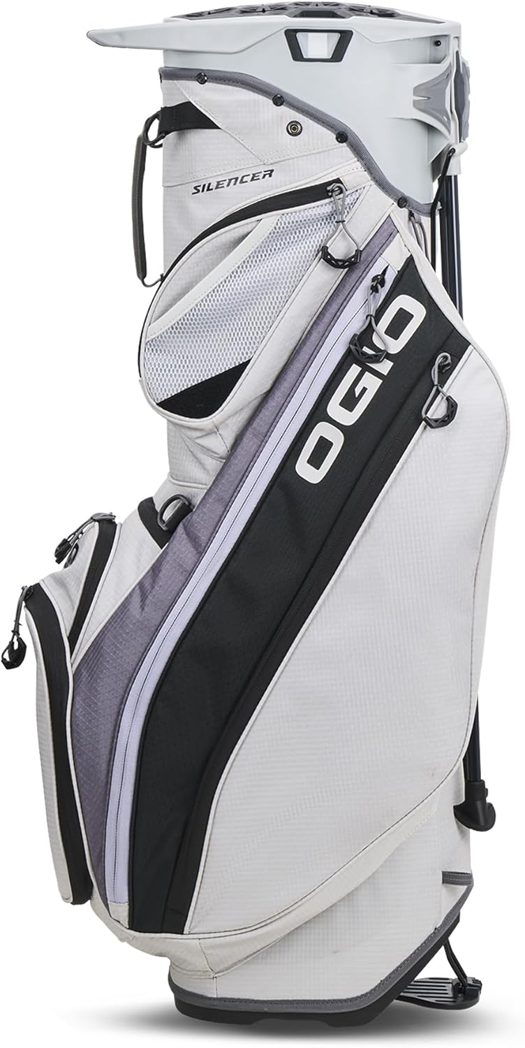 Ogio Silencer Hybrid Stand Golf Bag 2025