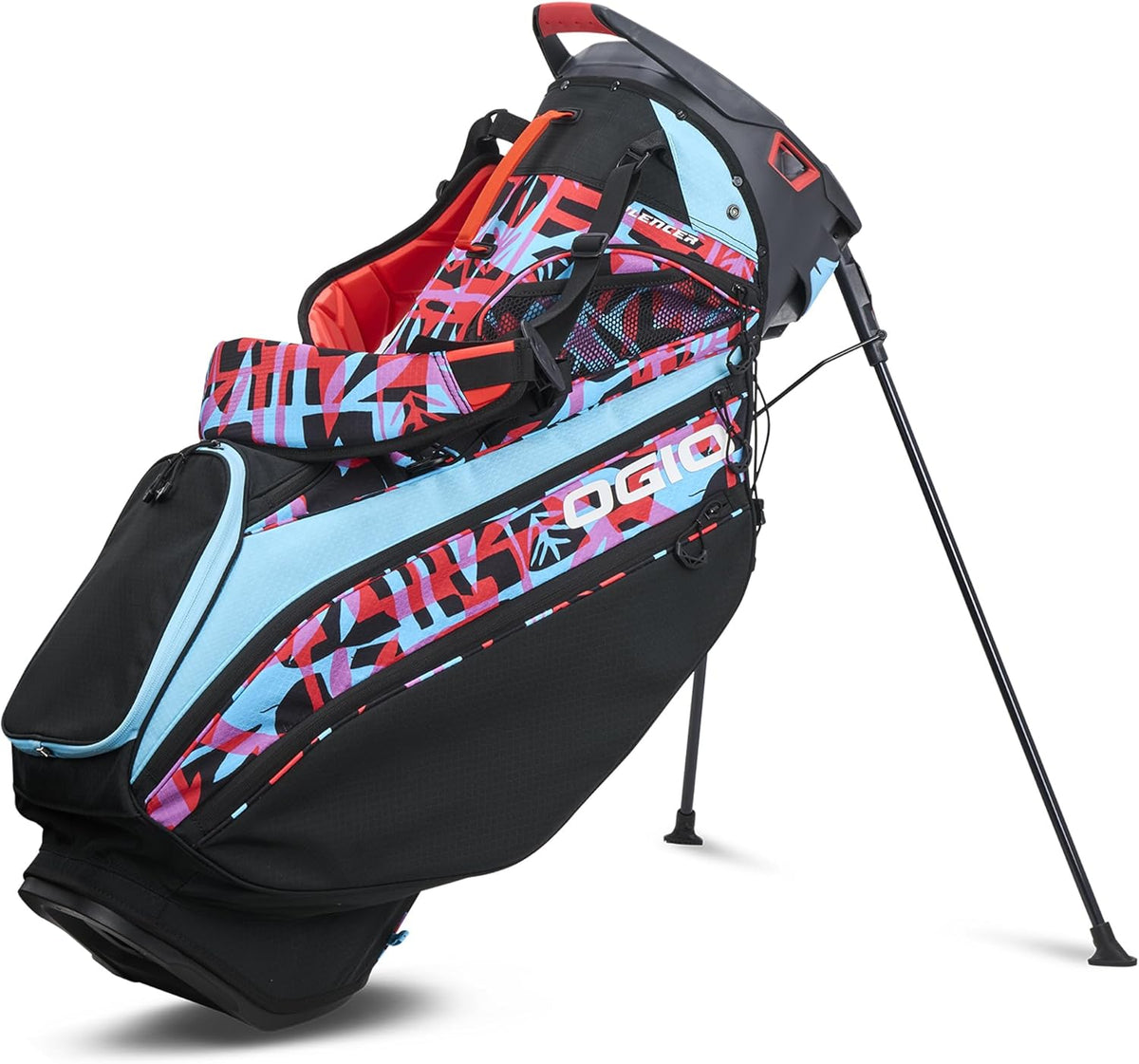 Ogio Silencer Hybrid Stand Golf Bag 2025