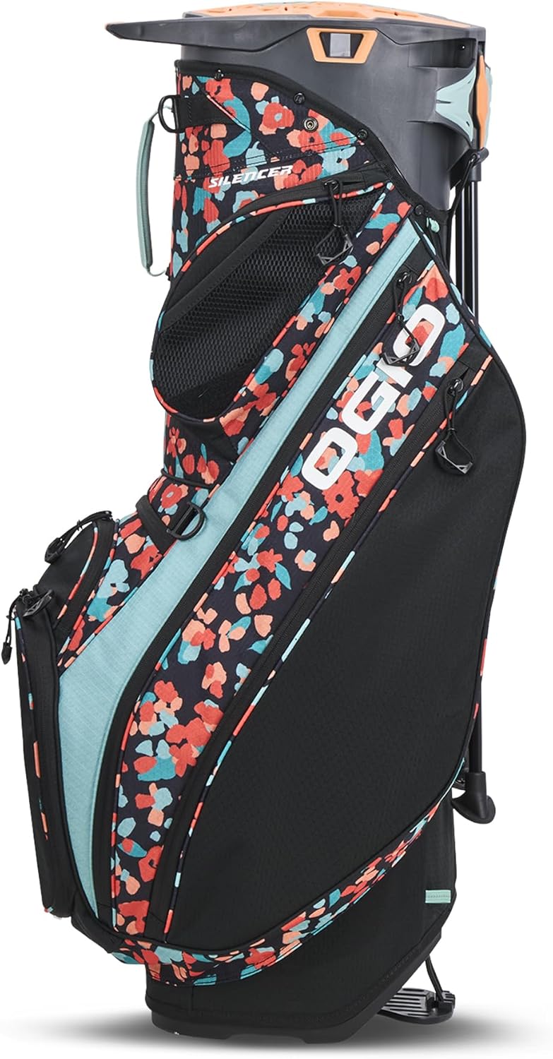 Ogio Silencer Hybrid Stand Golf Bag 2025