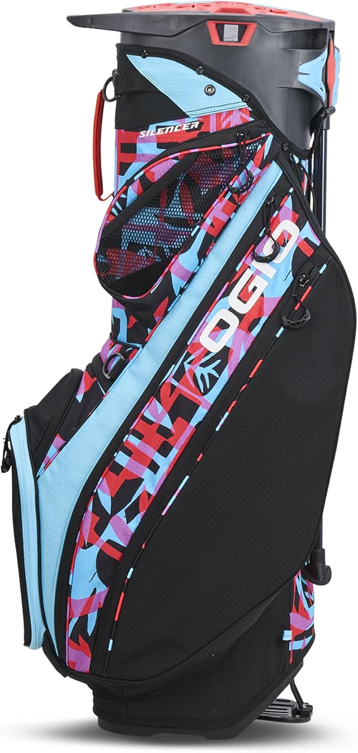 Ogio Silencer Hybrid Stand Golf Bag 2025