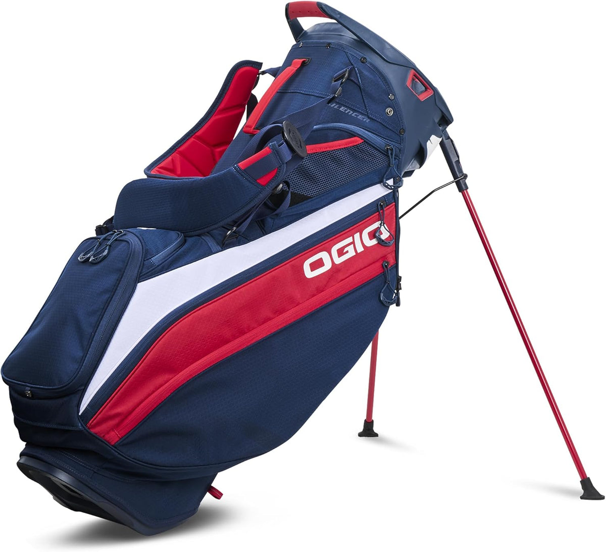 Ogio Silencer Hybrid Stand Golf Bag 2025