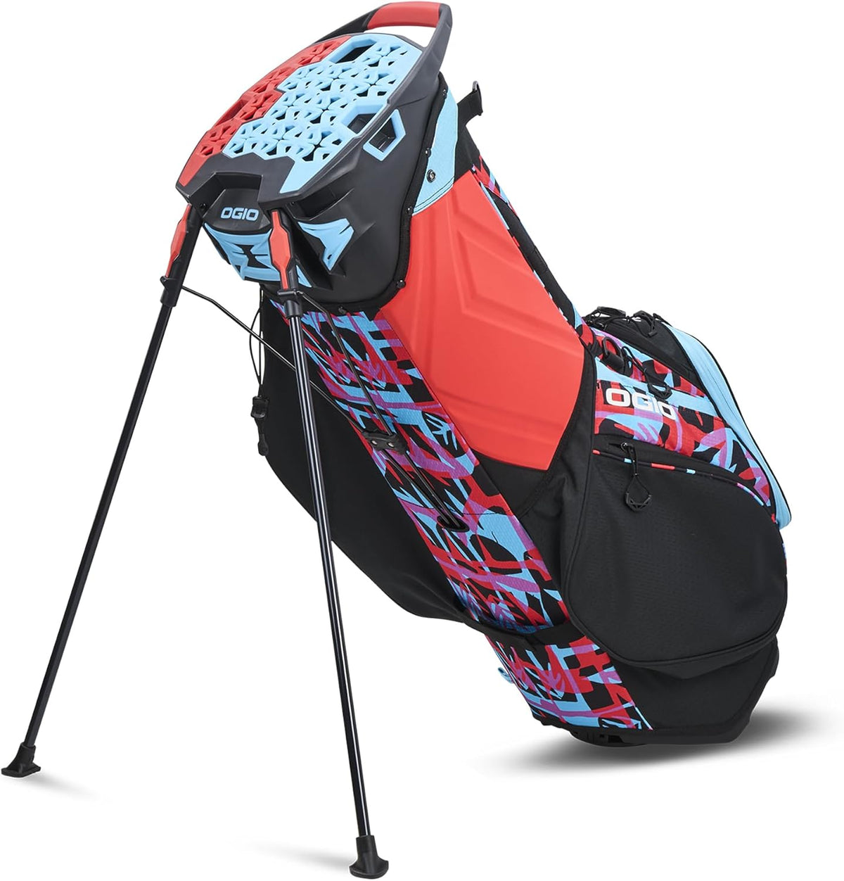 Ogio Silencer Hybrid Stand Golf Bag 2025