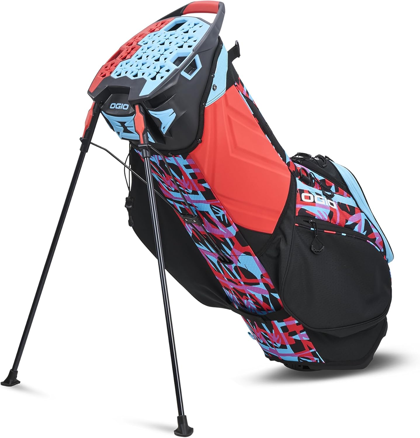 Ogio Silencer Hybrid Stand Golf Bag 2025