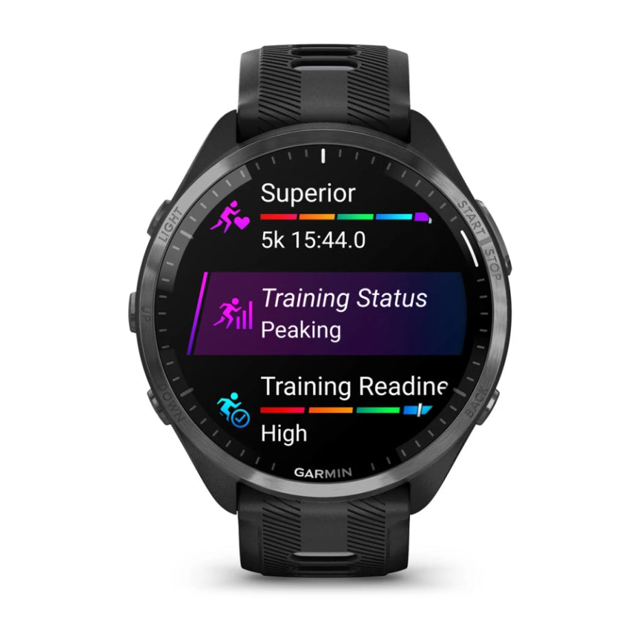 Garmin Forerunner 965 Running GPS Smartwatch
