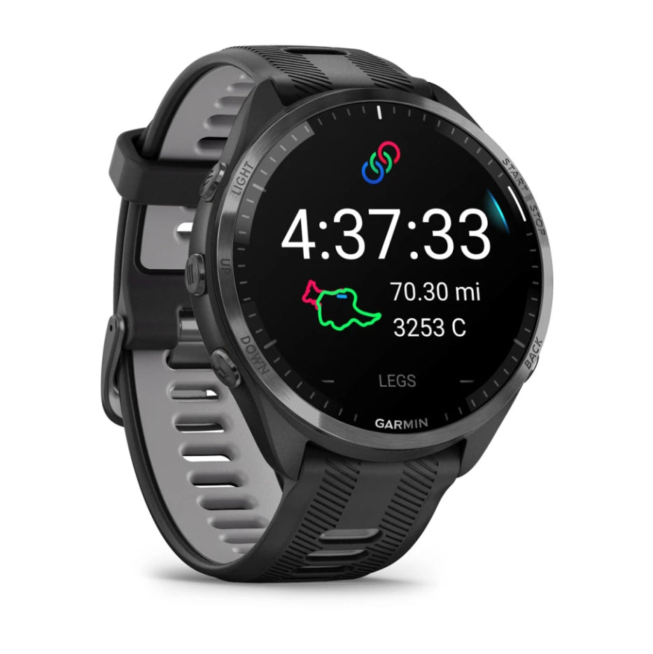 Smartwatch orders running gps