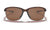 Oakley Unstoppable Sunglasses Matte Brown Tortoise Frame PRIZM Tungsten Polarized Lens