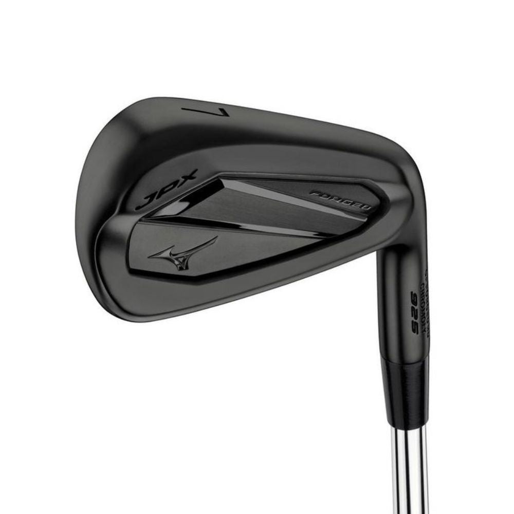 Mizuno JPX 925 Hot Metal Black Iron Set 7 pc