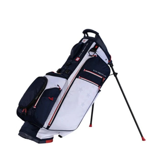 Sun Mountain Eclipse E-3.5 4-Way Stand Golf Bag 2027
