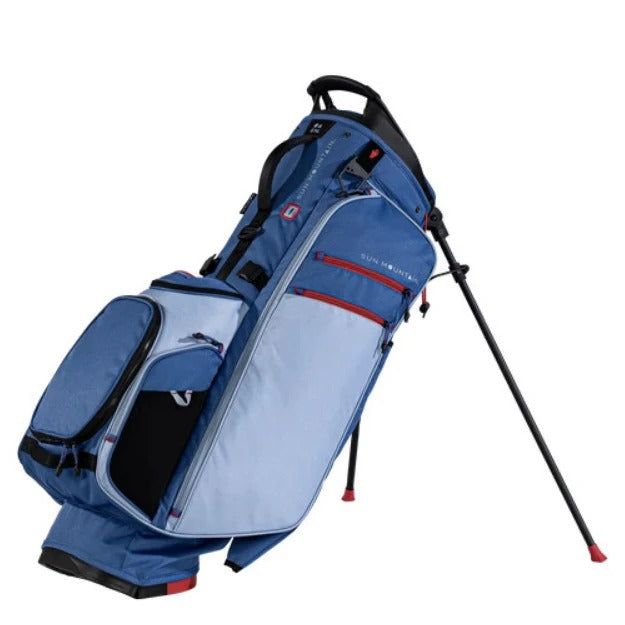 Sun Mountain Eclipse E-3.5 4-Way Stand Golf Bag 2027