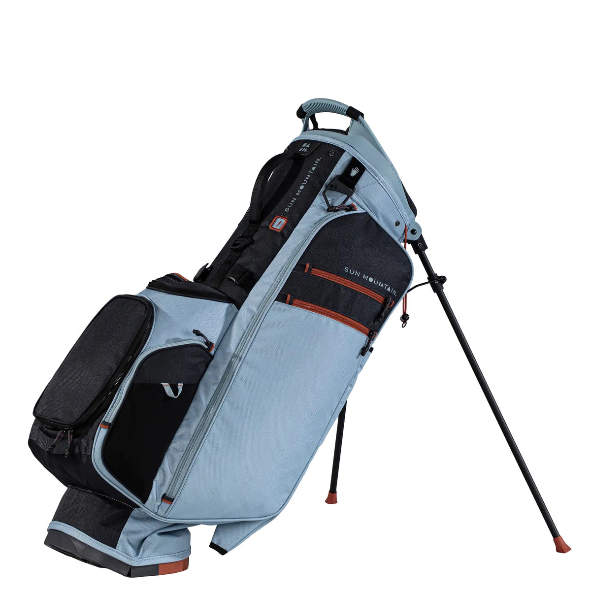 Sun Mountain Eclipse E-3.5 4-Way Stand Golf Bag 2027