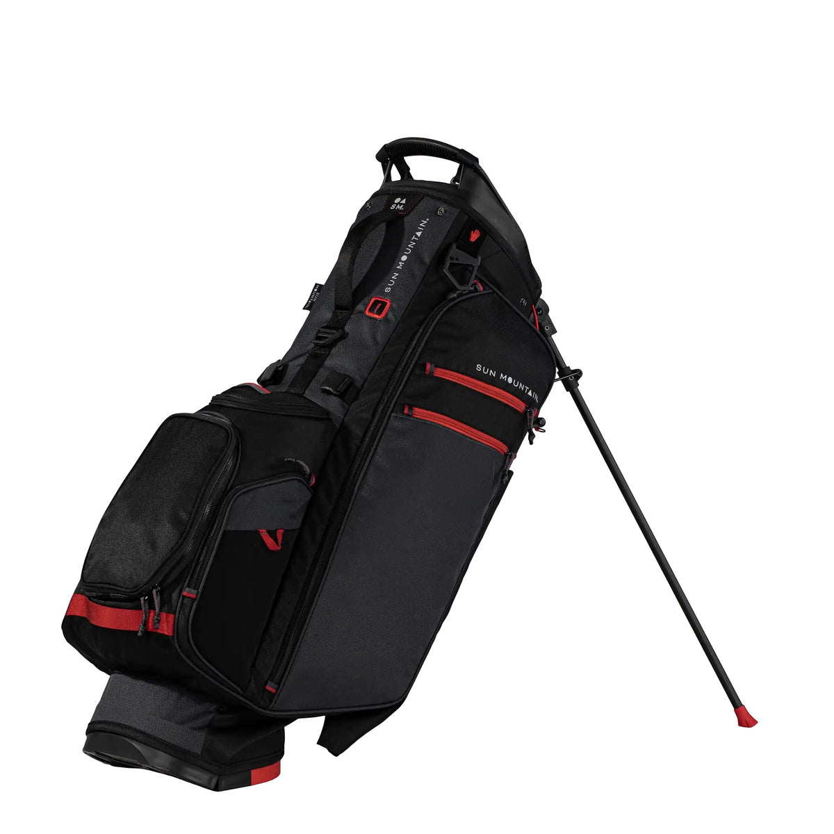 Sun Mountain Eclipse E-3.5 4-Way Stand Golf Bag 2027