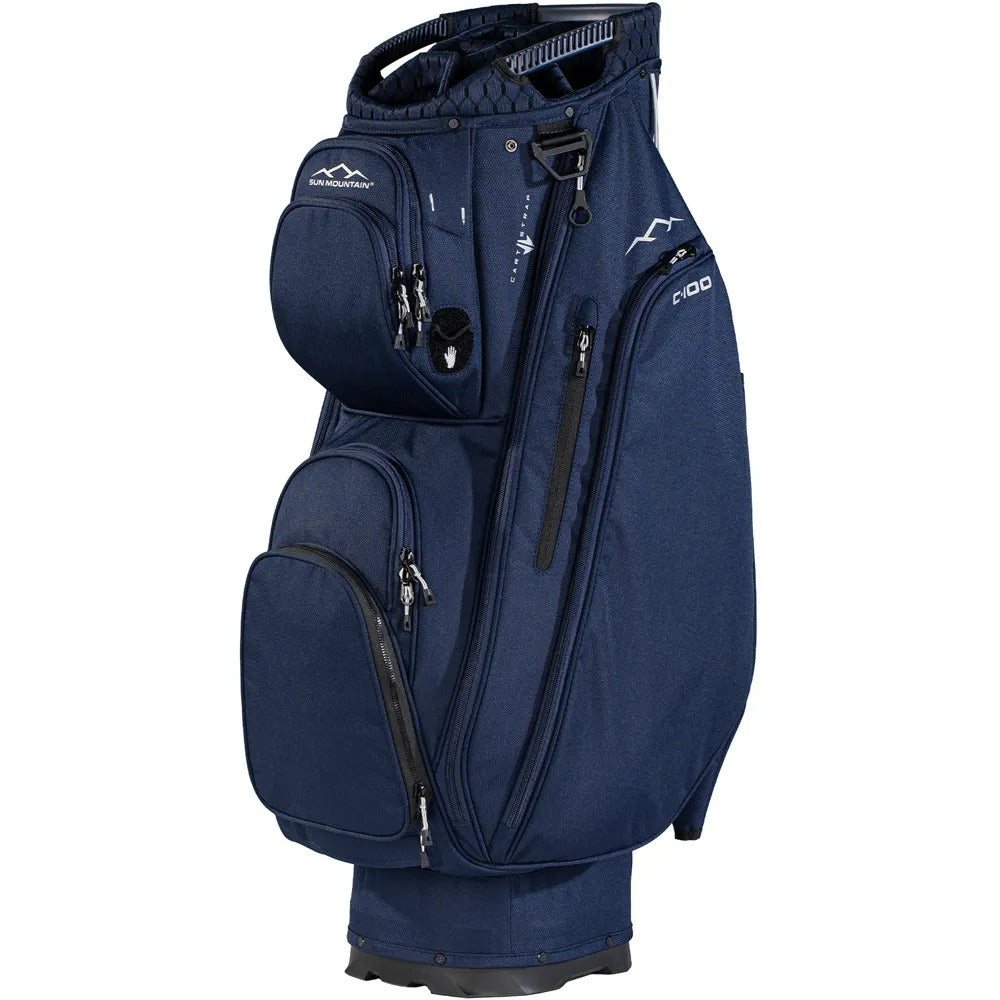 Sun Mountain C-100 14-Way Cart Golf Bag 2027