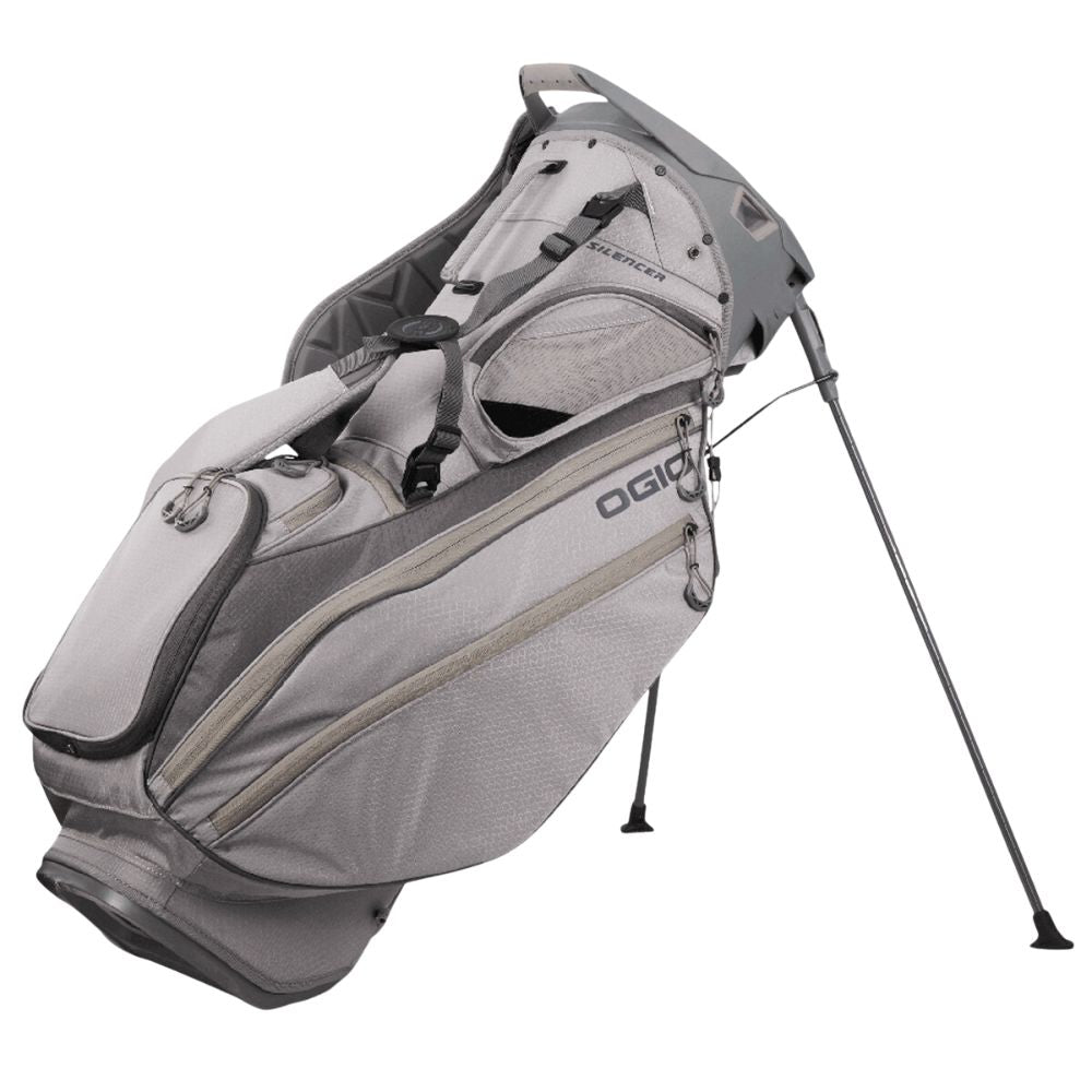 Ogio Silencer Hybrid Stand Golf Bag 2026
