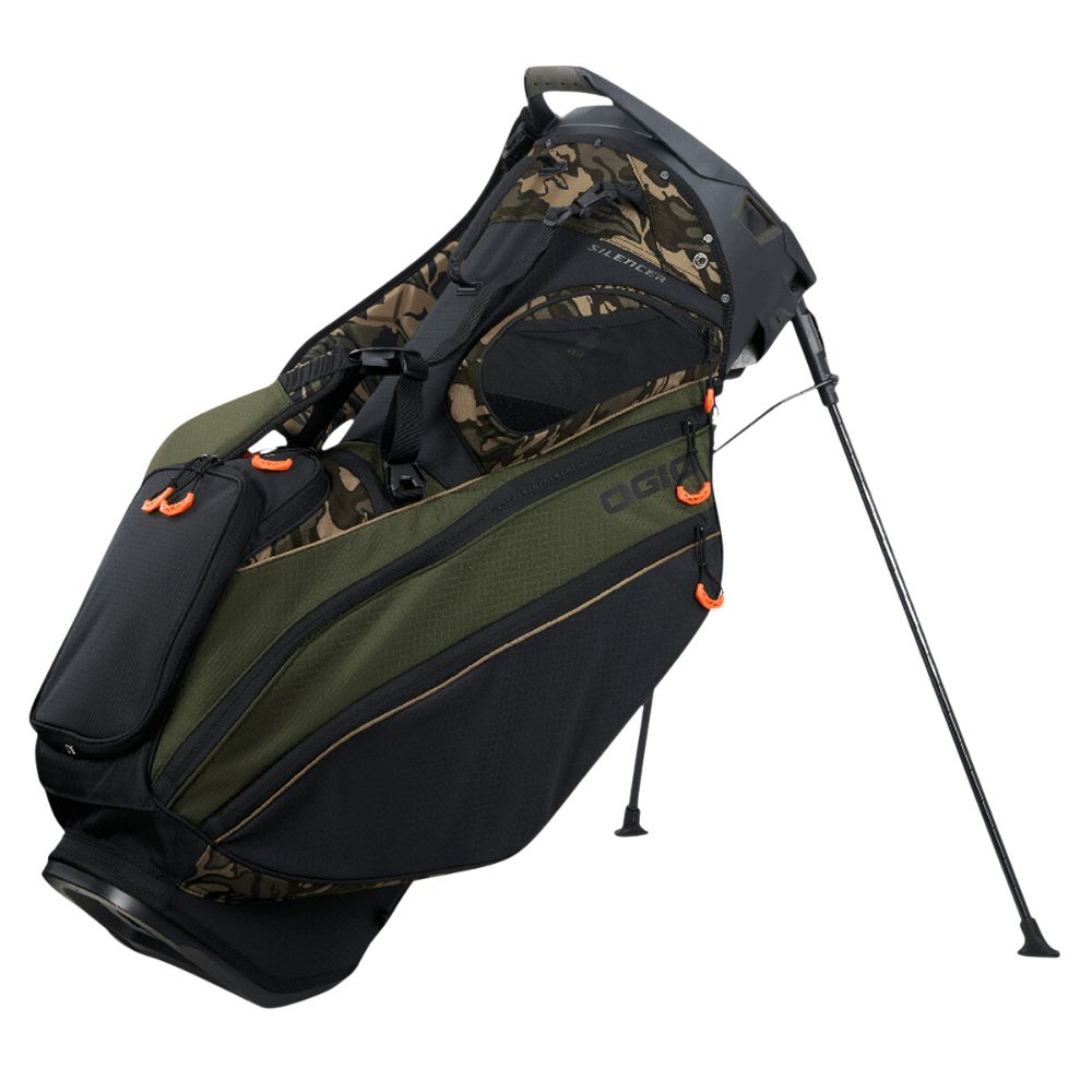 Ogio Silencer Hybrid Stand Golf Bag 2026