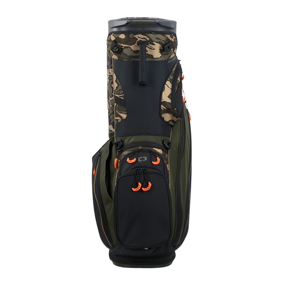 Ogio Silencer Hybrid Stand Golf Bag 2026