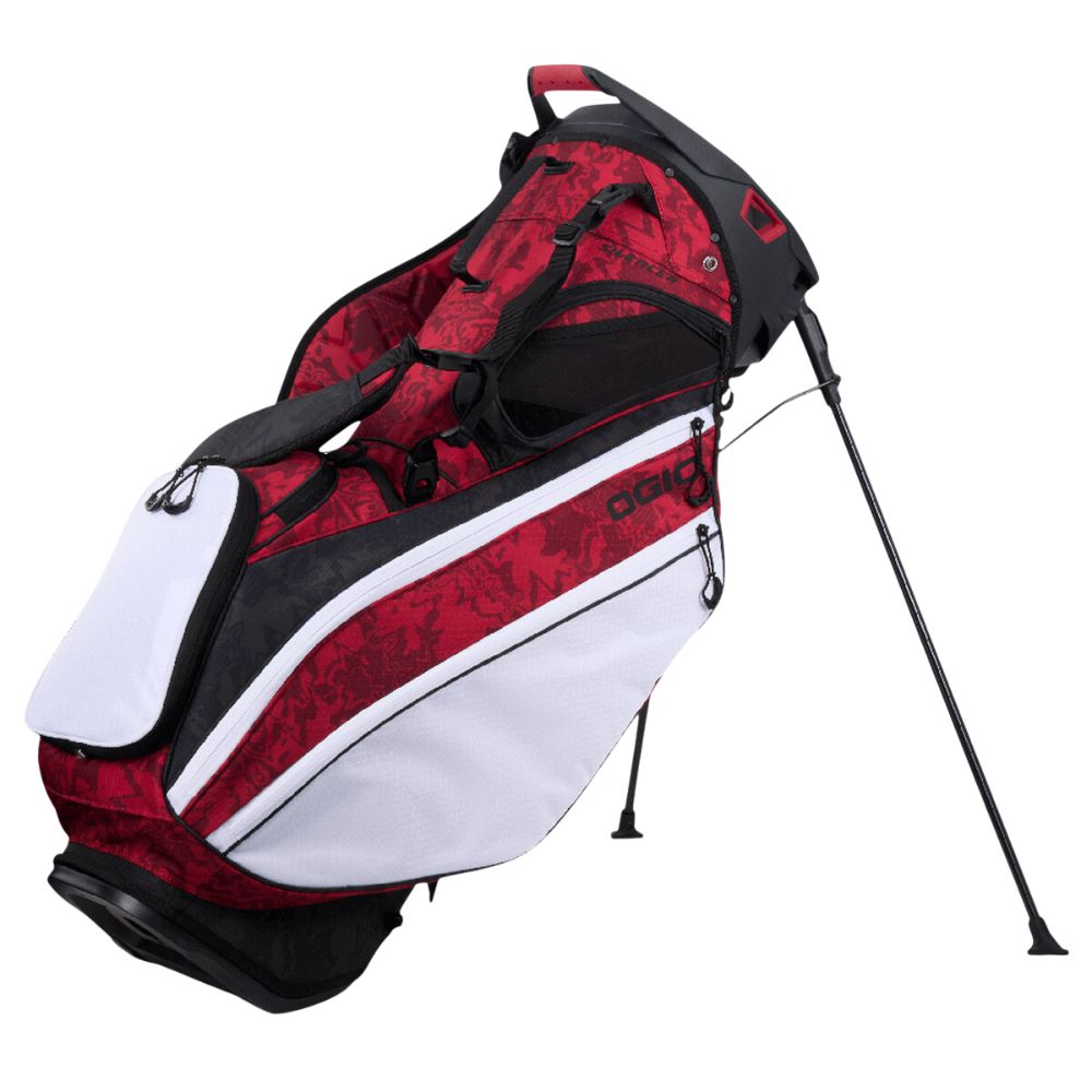 Ogio Silencer Hybrid Stand Golf Bag 2026