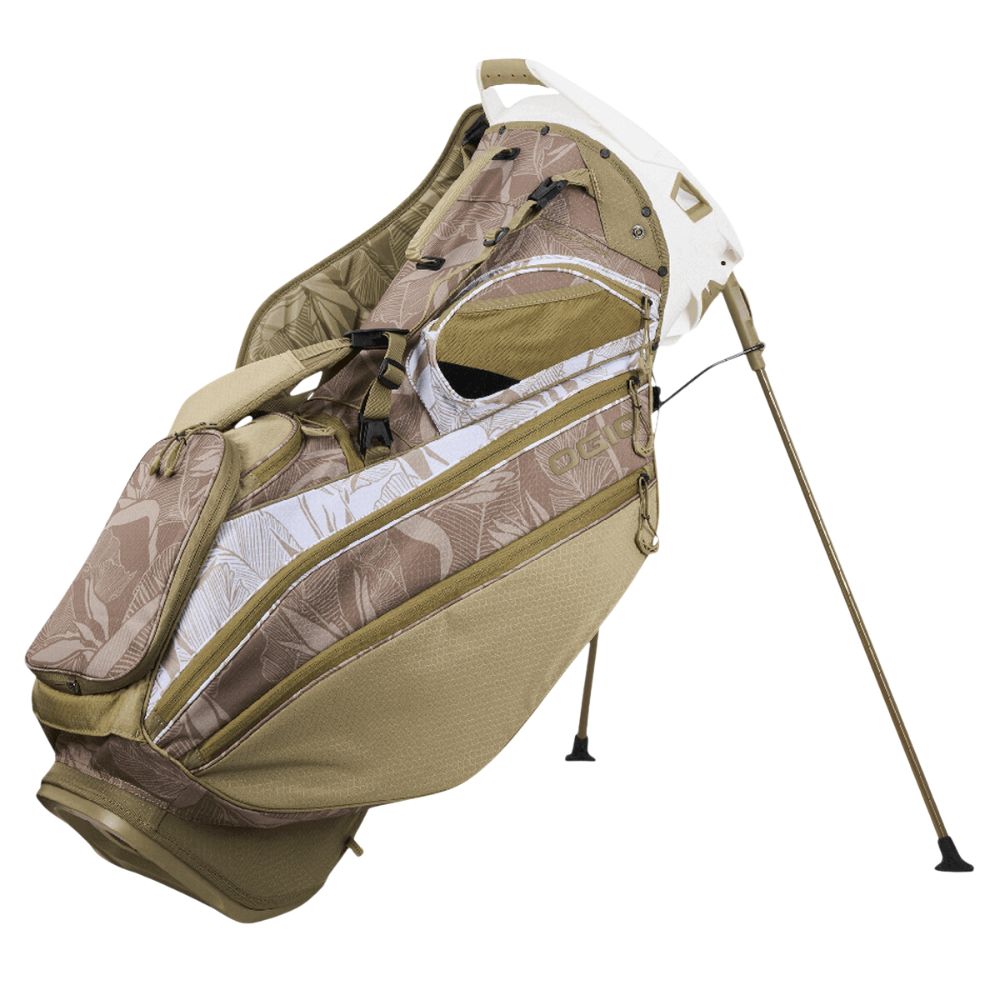 Ogio Silencer Hybrid Stand Golf Bag 2026