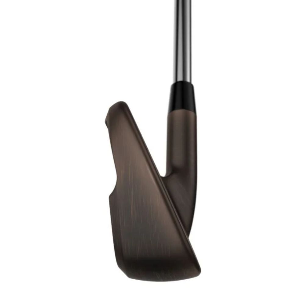 Callaway Apex Ai200 Brushed Copper Iron Set Steel Shaft