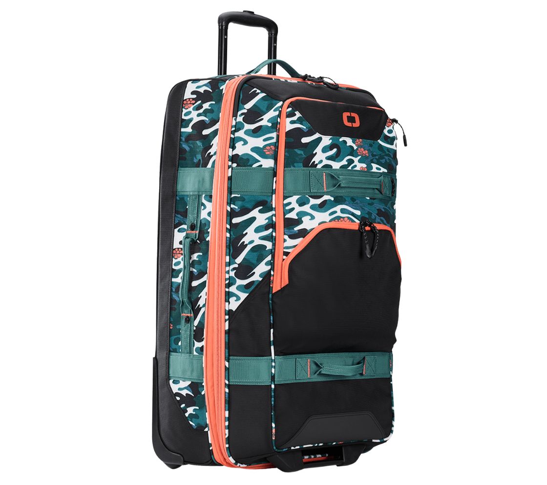 Ogio Alpha Terminal Rolling Suitcase/Luggage