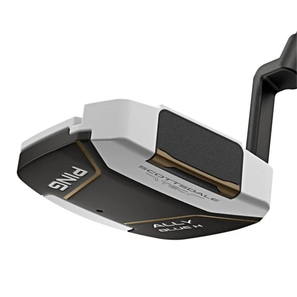 Ping Scottsdale Tec Ally Blue H Putter