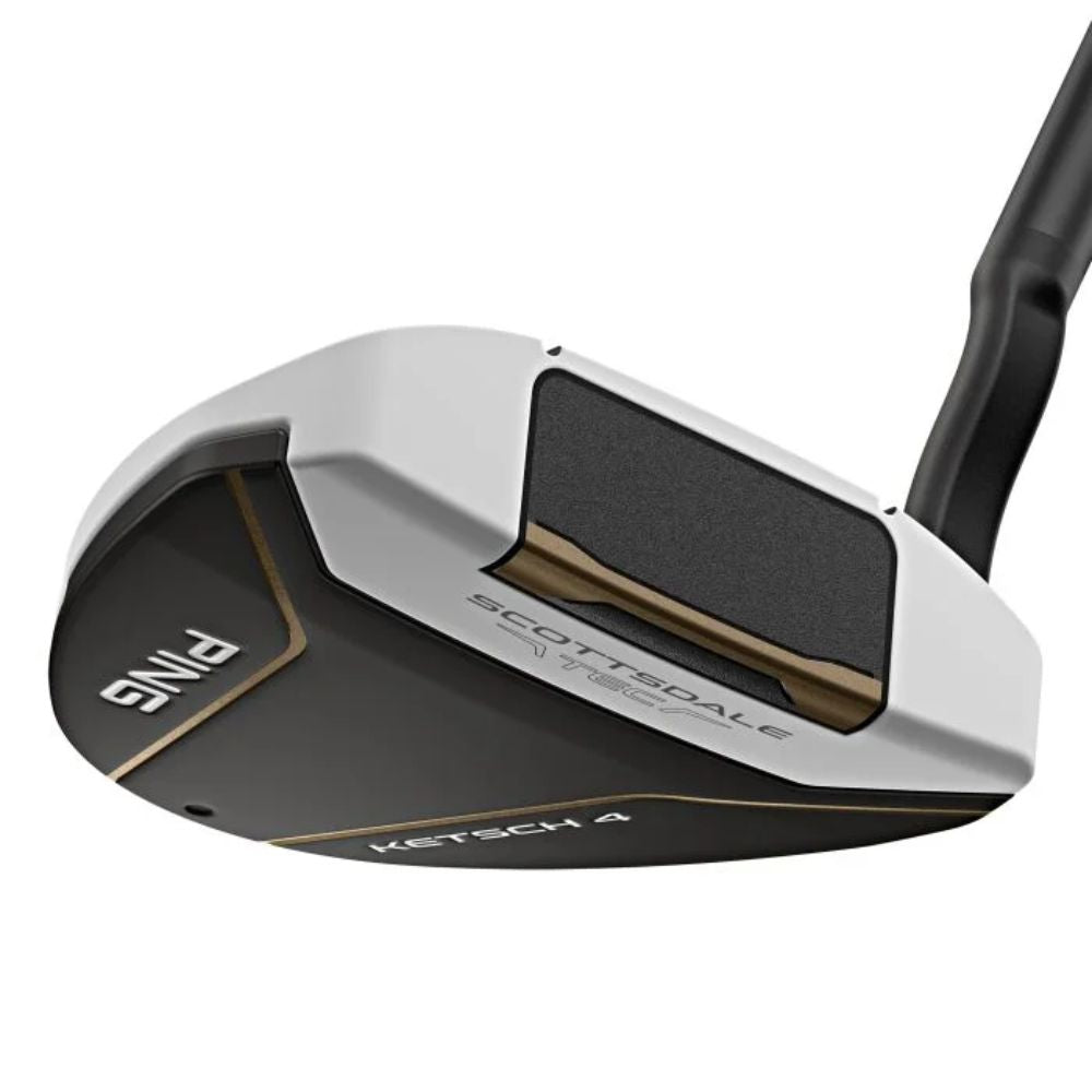 Ping Scottsdale Tec Ally Blue Ketsch 4 Putter