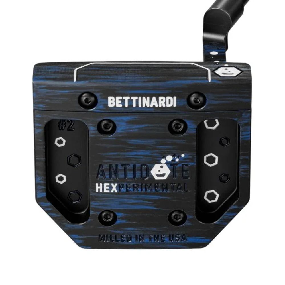 Bettinardi Antidote Hexperimental #2 Putter
