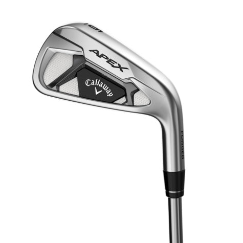 Callaway Apex 21 Iron Set 8 Pc Steel