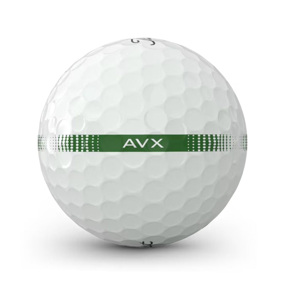 Titleist 2026 AVX AIM Golf Balls
