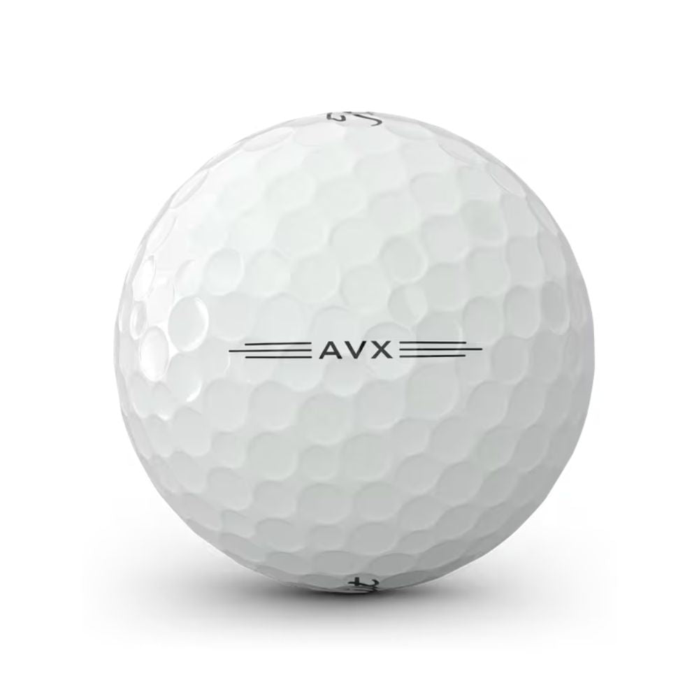 Titleist 2026 AVX White Golf Balls