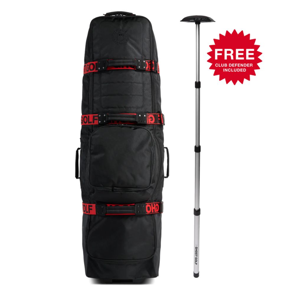 Ghost Golf AWOL Golf Travel Cover