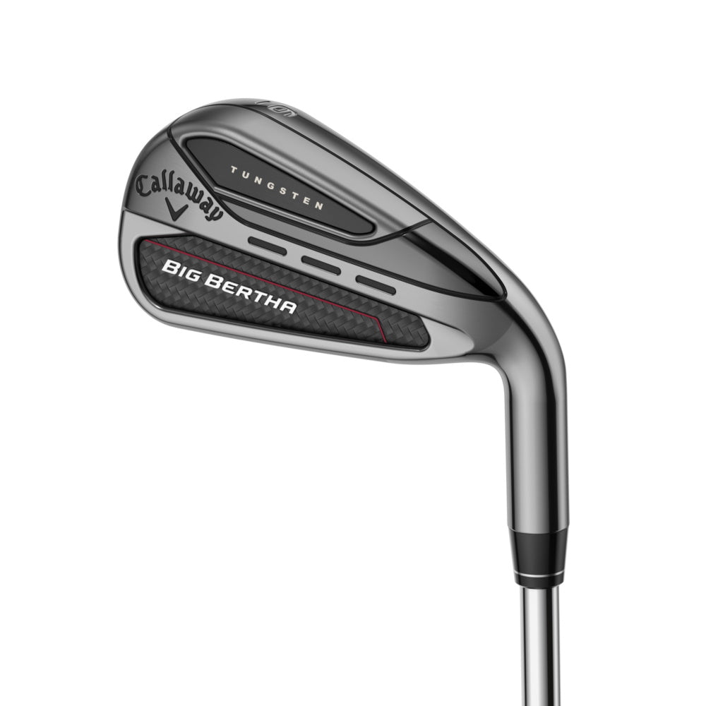 Callaway Big Bertha 23 Iron Set Graphite Shaft