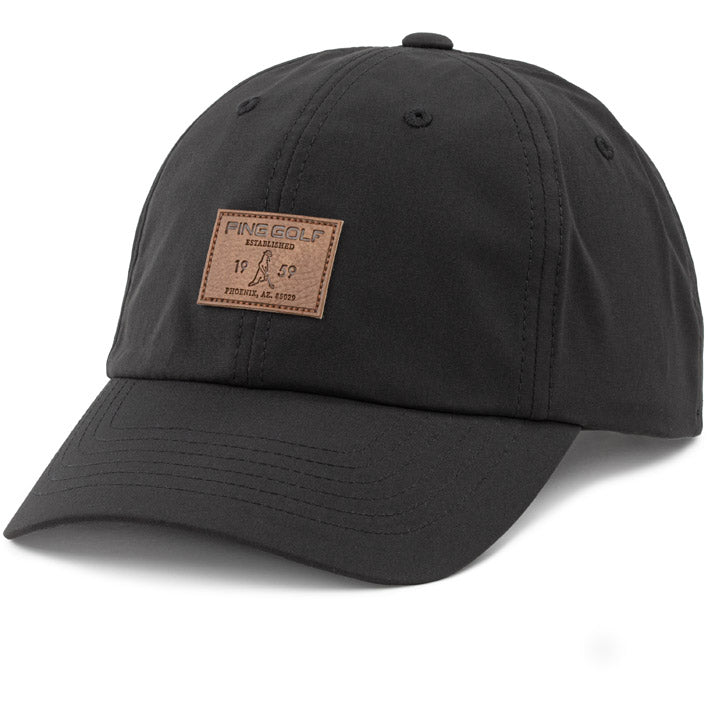 Ping Back Nine Leather Hat Club 14 Golf